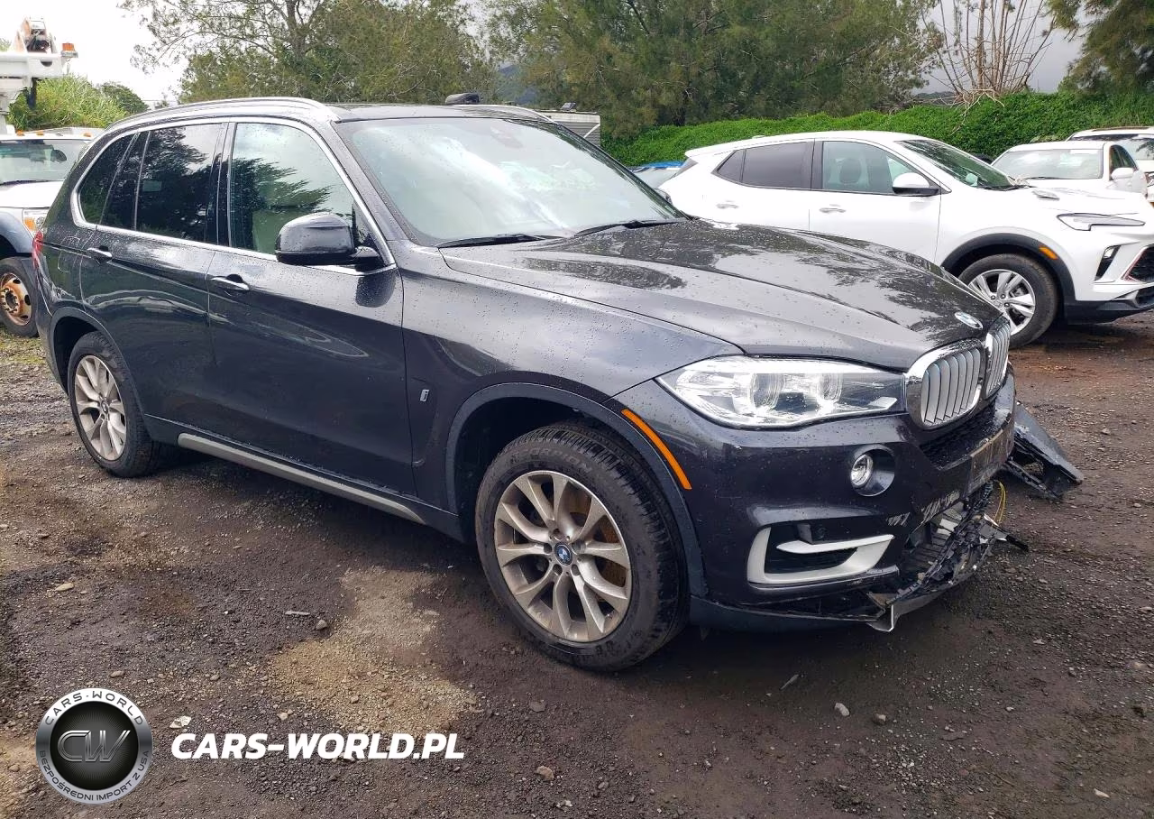 2018 BMW X5 Xdr40E VIN:5UXKT0C58J0V99396 - 4