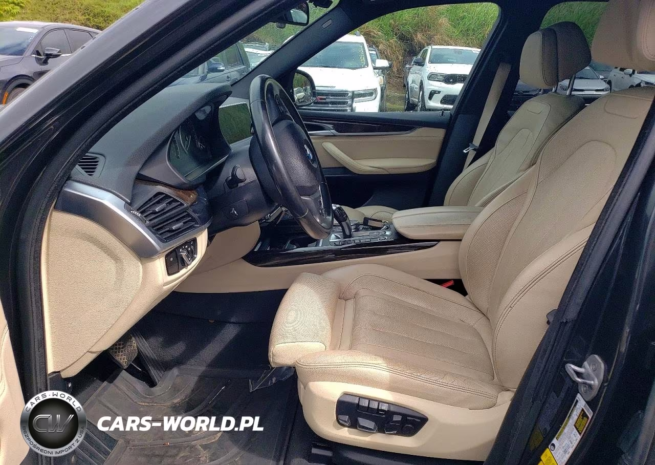 2018 BMW X5 Xdr40E VIN:5UXKT0C58J0V99396 - 7