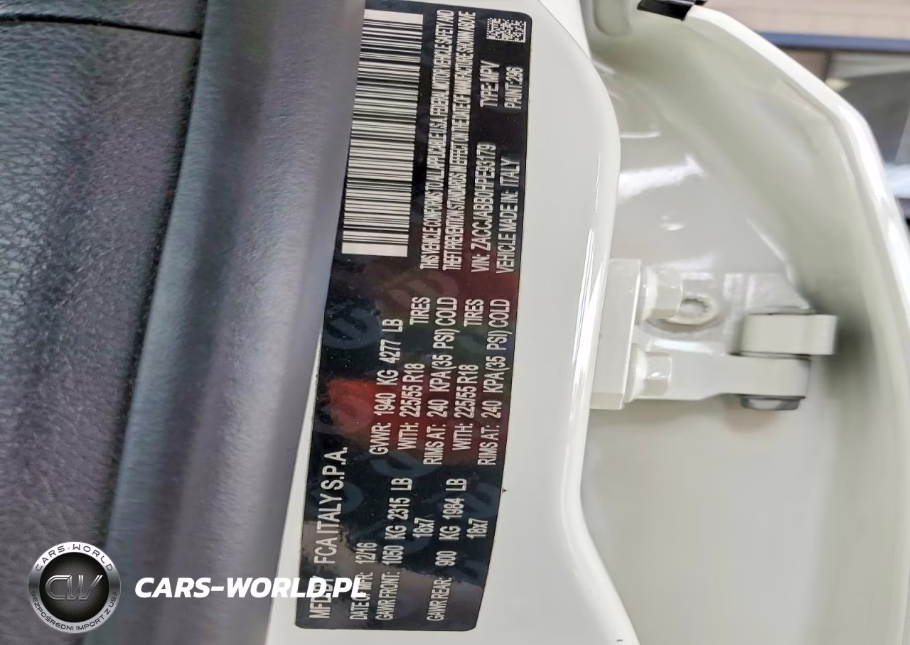 2017 Jeep Renegade Latitude VIN:ZACCJABB0HPE93179 - 13
