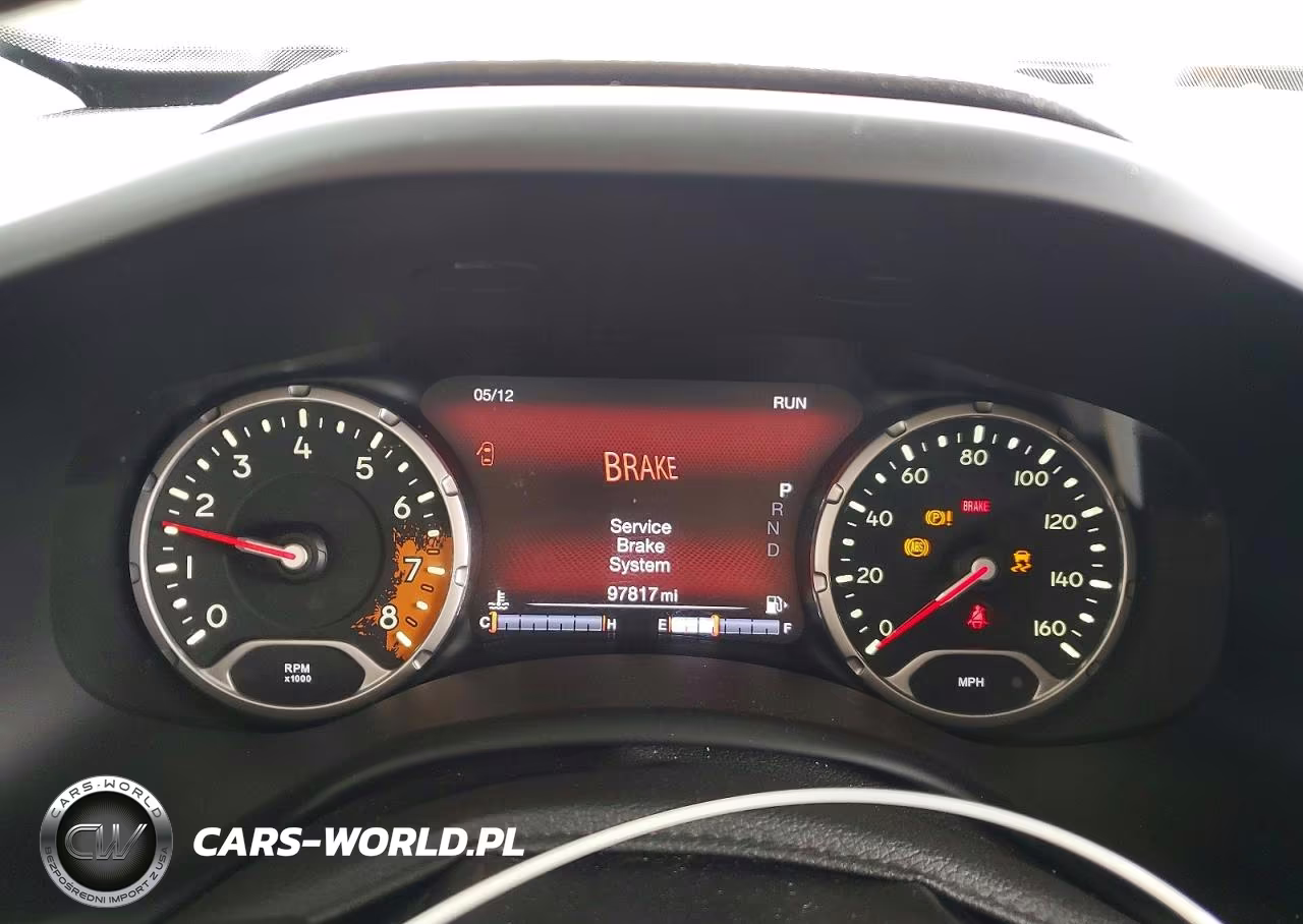 2017 Jeep Renegade Latitude VIN:ZACCJABB0HPE93179 - 9