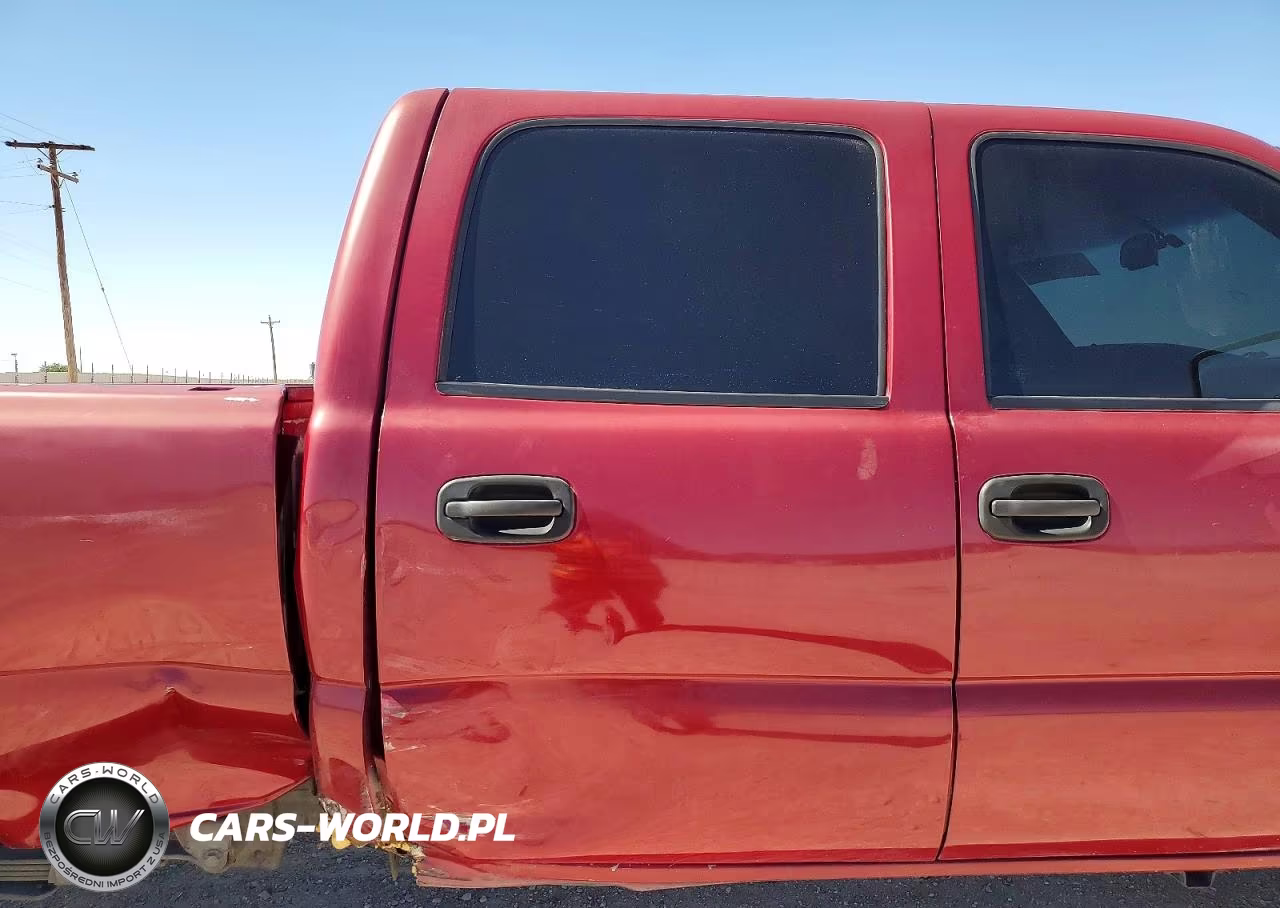 2007 Chevrolet Silverado K2500 Heavy Duty VIN:1GCHK23D27F103662 - 10