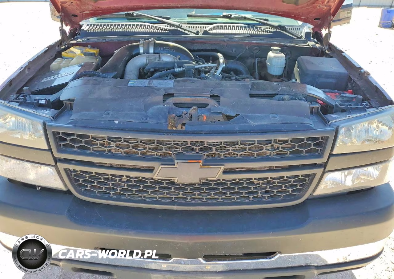 2007 Chevrolet Silverado K2500 Heavy Duty VIN:1GCHK23D27F103662 - 11