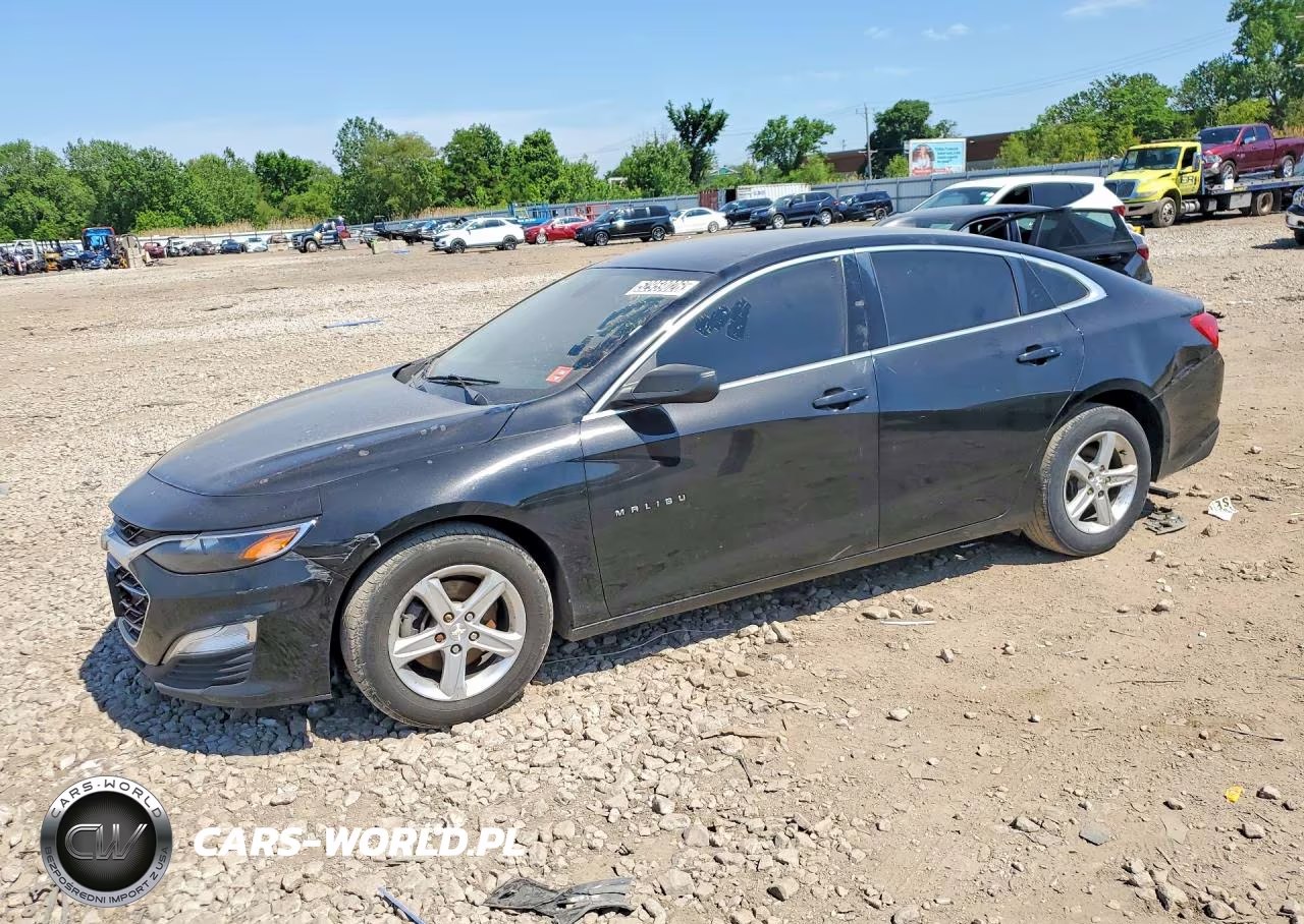 2020 Chevrolet Malibu Ls