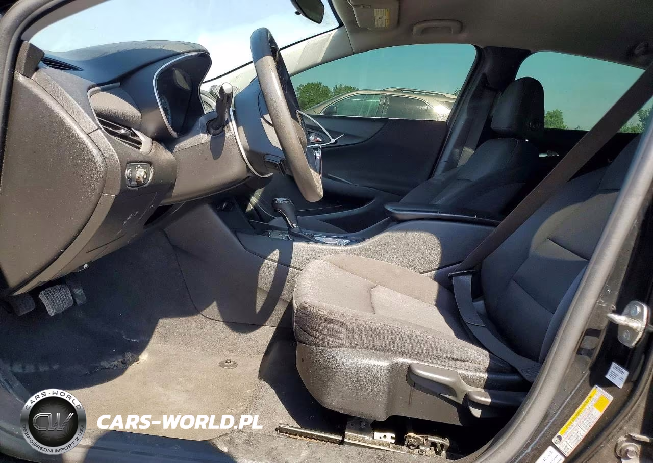 2020 Chevrolet Malibu Ls VIN:1G1ZB5ST6LF001055 - 7