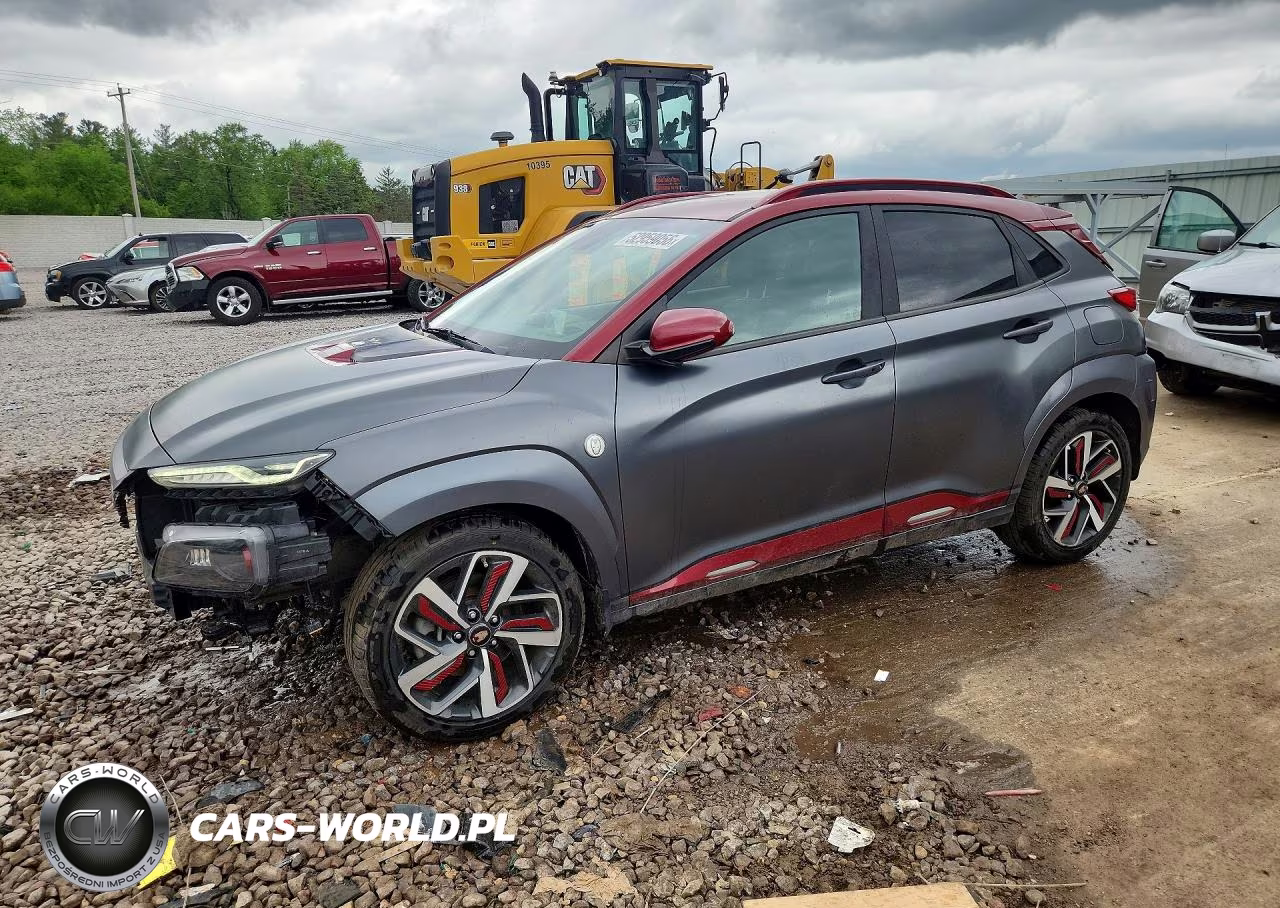 2019 Hyundai Kona Ultimate