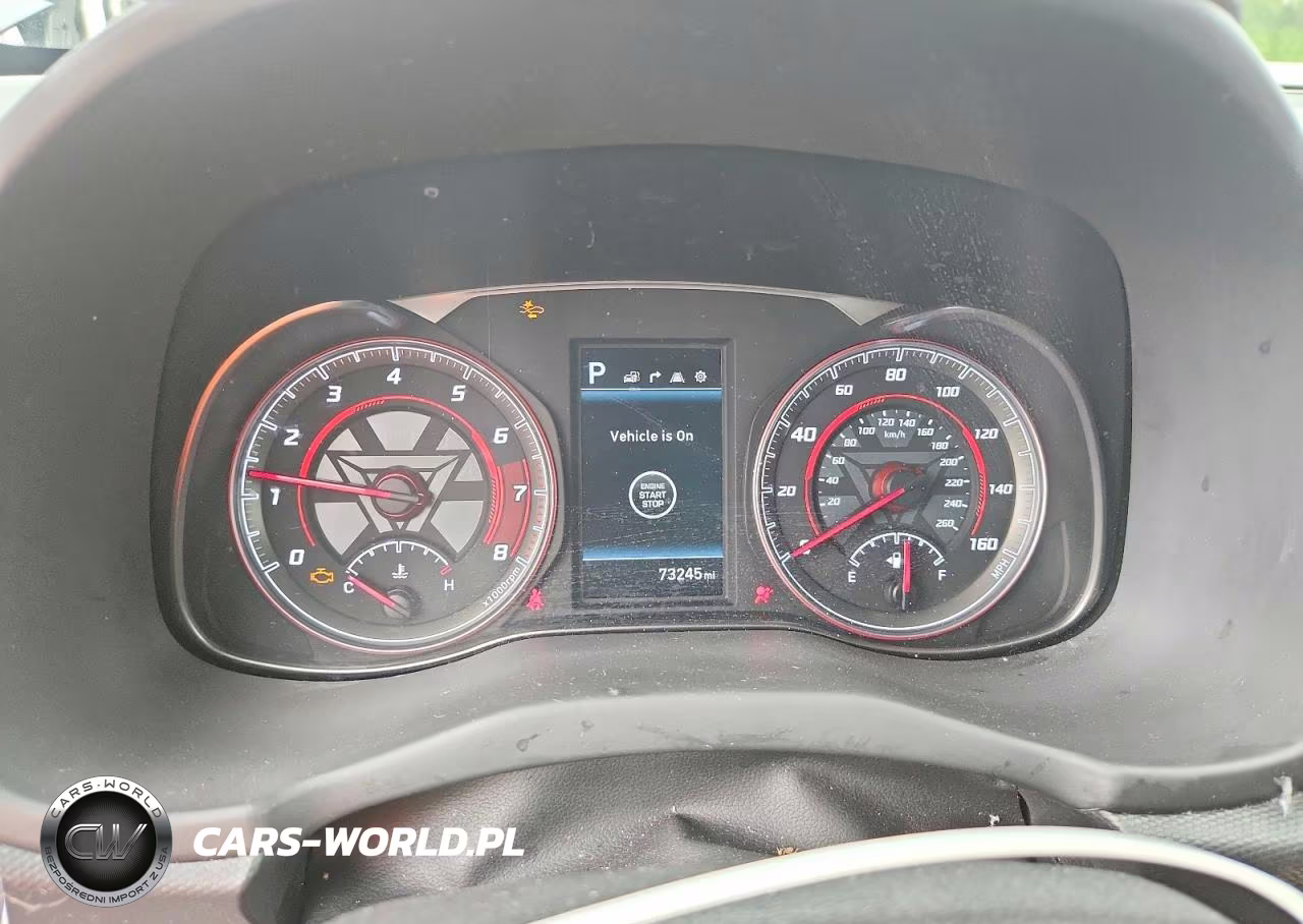 2019 Hyundai Kona Ultimate VIN:KM8K53A59KU308216 - 9
