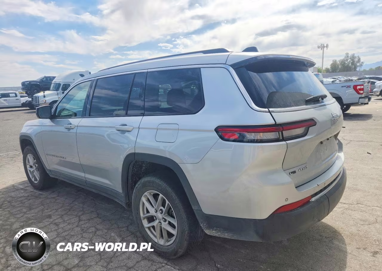 2023 Jeep Grand Cherokee L Laredo VIN:1C4RJKAG6P8805119 - 2