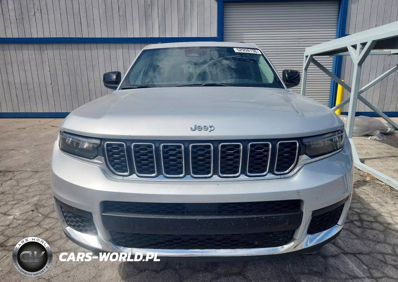 2023 Jeep Grand Cherokee L Laredo VIN:1C4RJKAG6P8805119 - 5