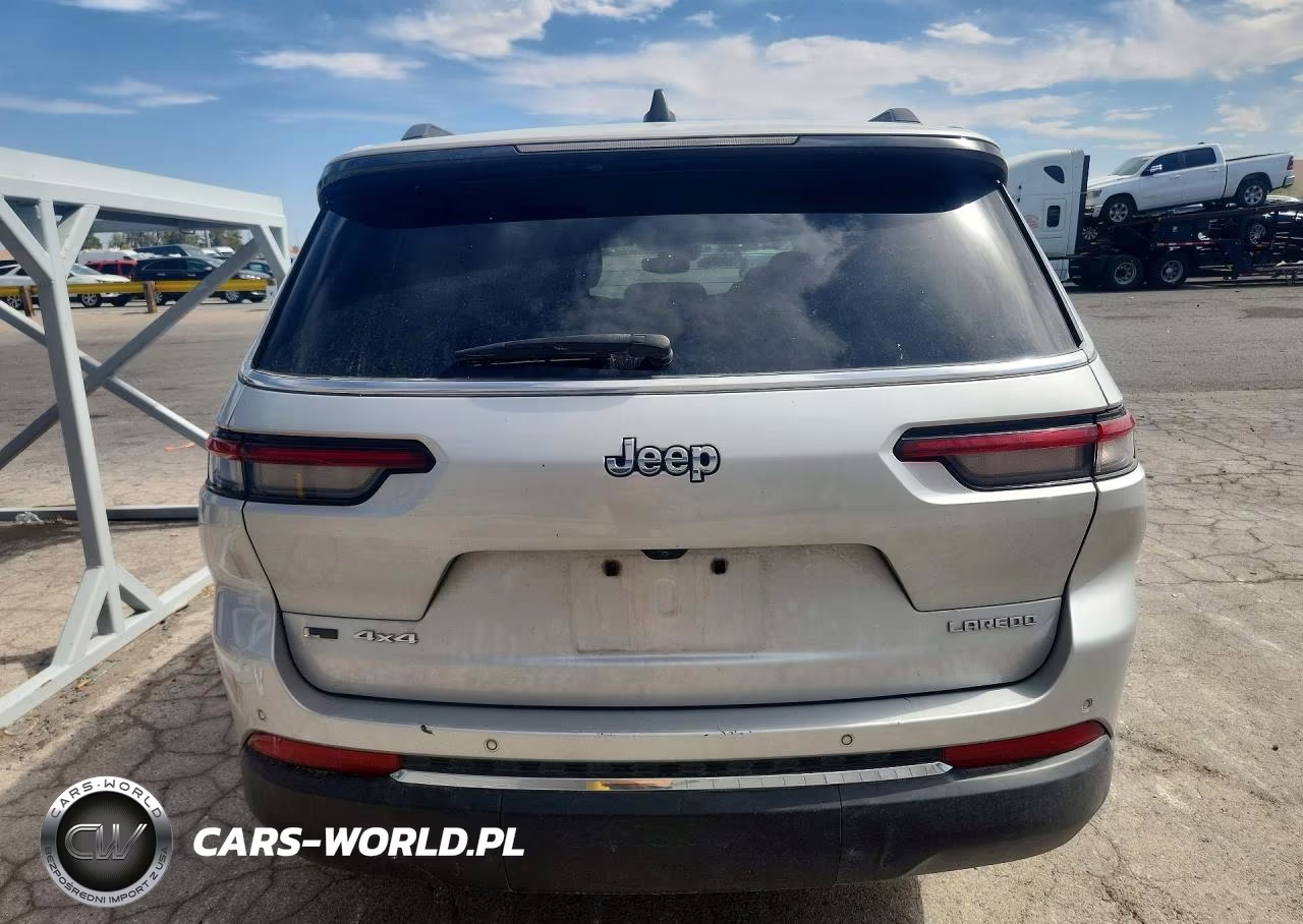 2023 Jeep Grand Cherokee L Laredo VIN:1C4RJKAG6P8805119 - 6