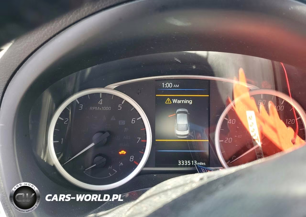 2019 Nissan Sentra Sv VIN:3N1AB7AP8KY273024 - 9