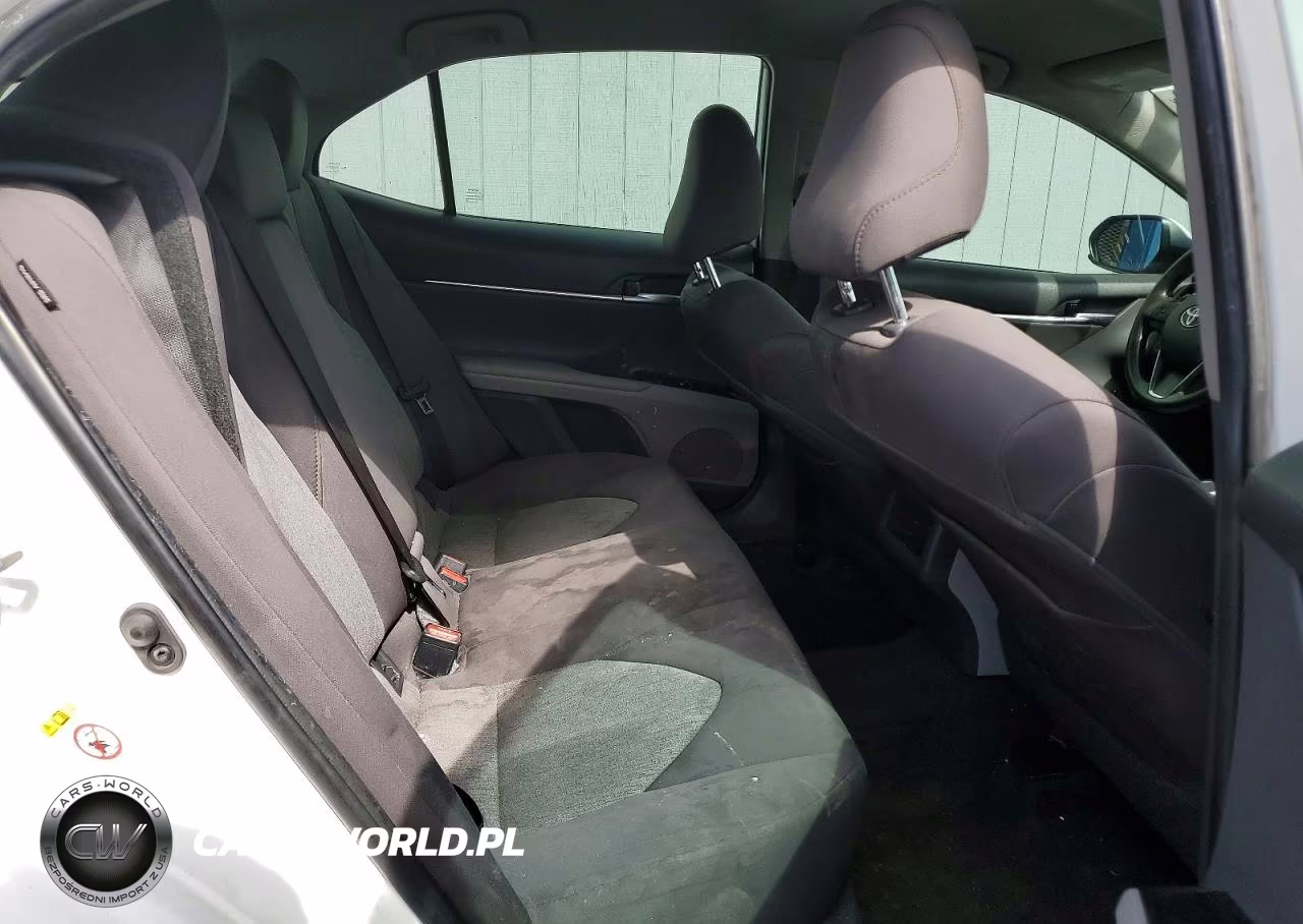 2019 Toyota Camry Le VIN:4T1B11HKXKU248815 - 10