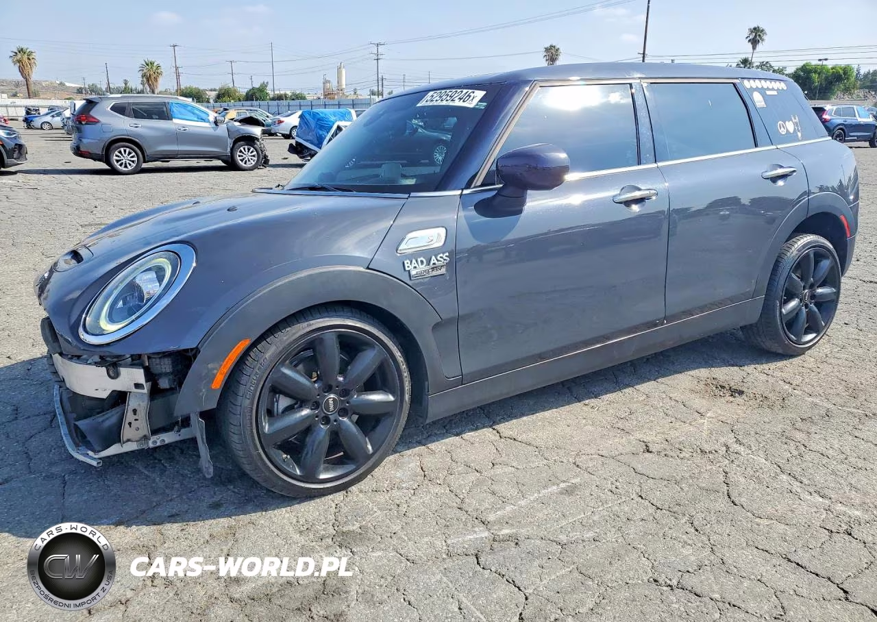 2021 Mini Cooper S Clubman – zdjęcie 1 z 12