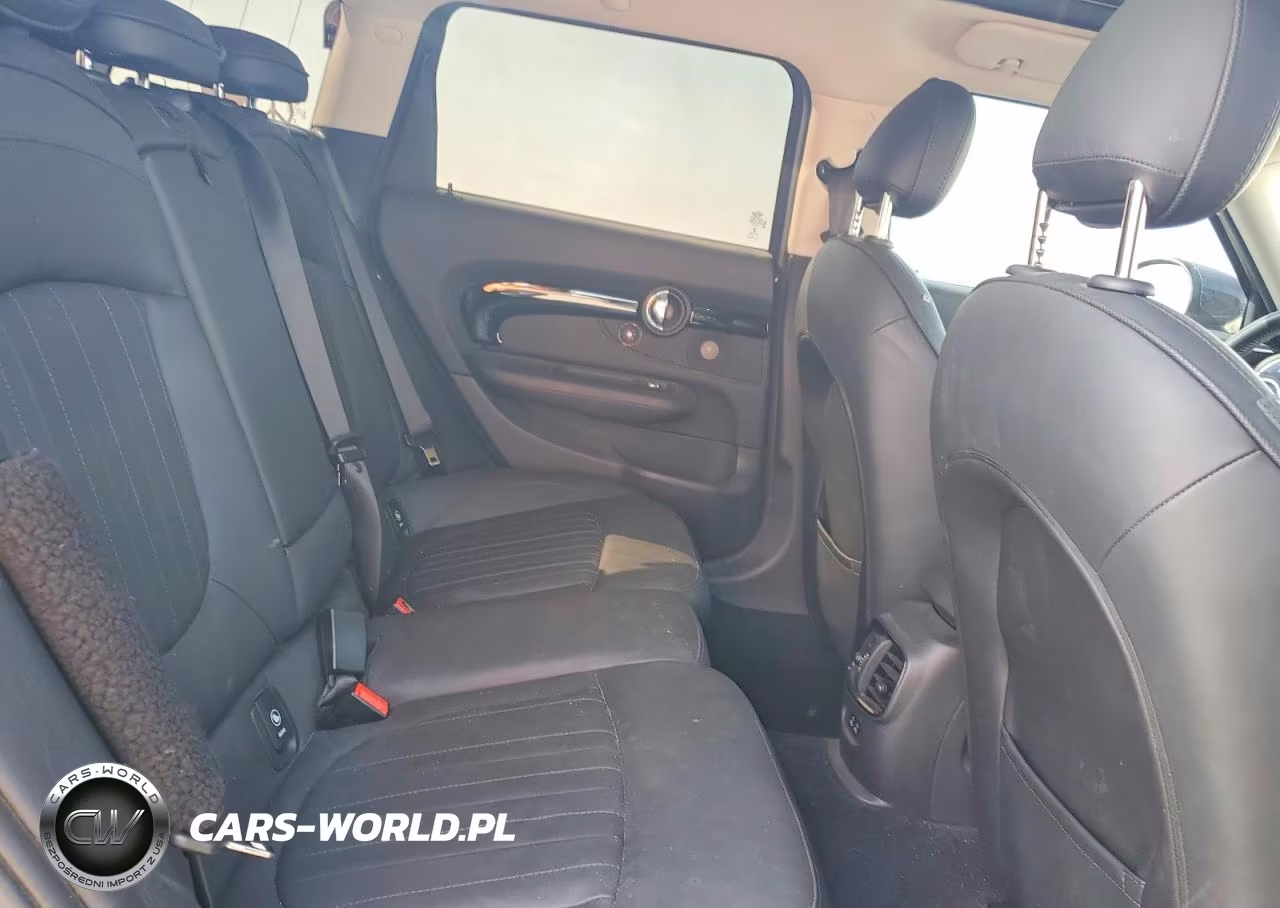 2021 Mini Cooper S Clubman VIN:WMWLV7C01M2P38867 - 10