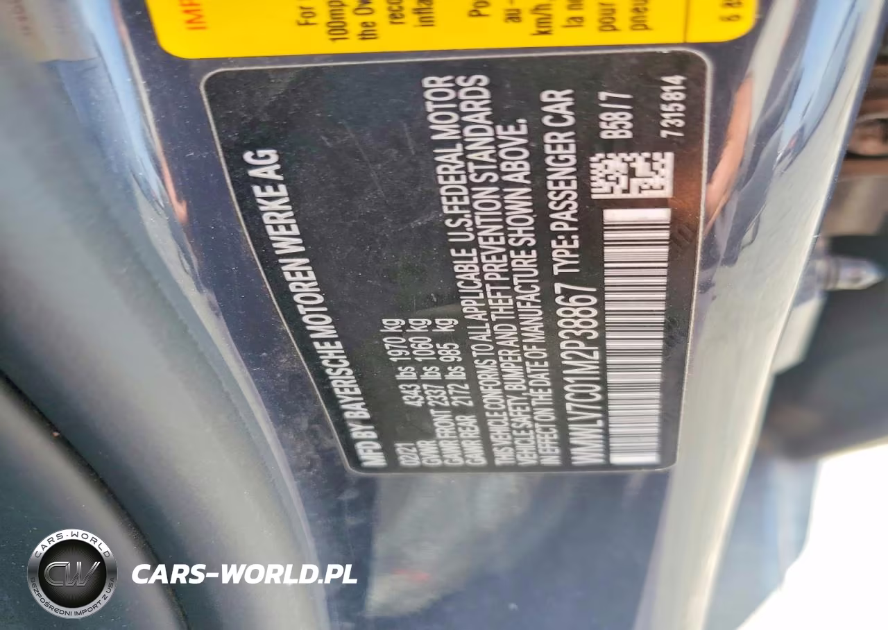 2021 Mini Cooper S Clubman VIN:WMWLV7C01M2P38867 - 12