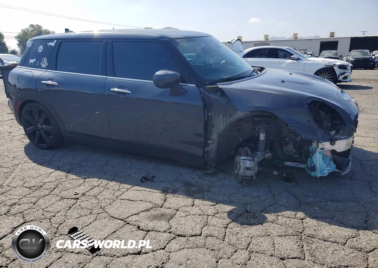 2021 Mini Cooper S Clubman VIN:WMWLV7C01M2P38867 - 4