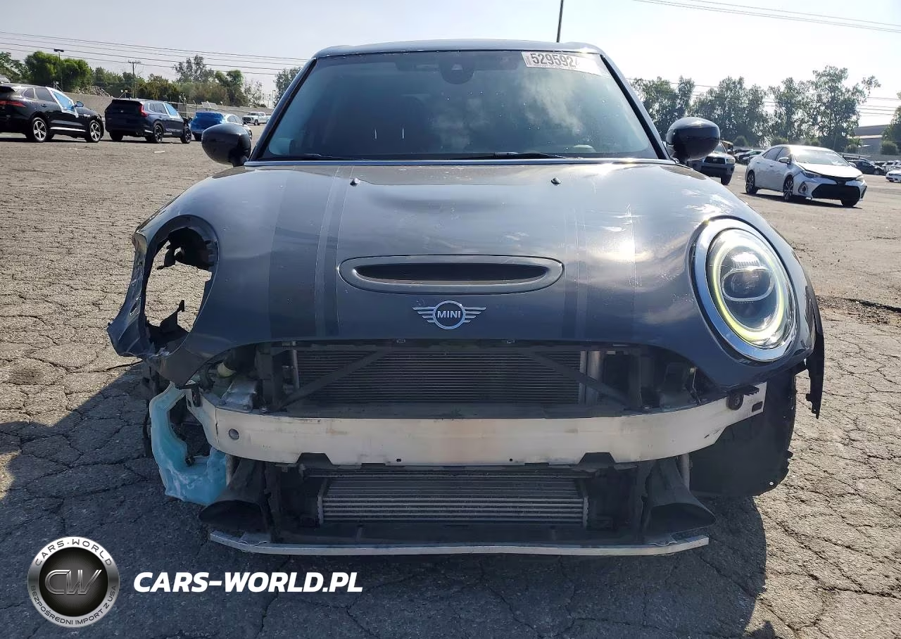 2021 Mini Cooper S Clubman VIN:WMWLV7C01M2P38867 - 5