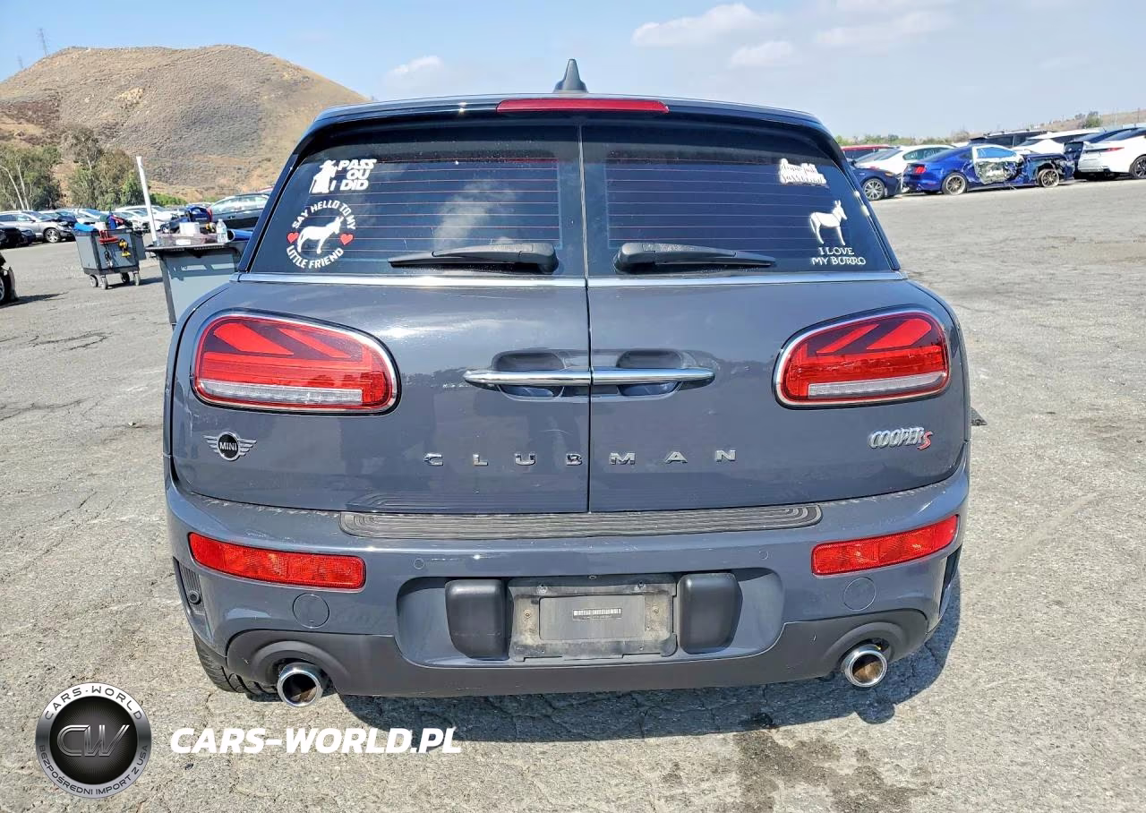 2021 Mini Cooper S Clubman VIN:WMWLV7C01M2P38867 - 6