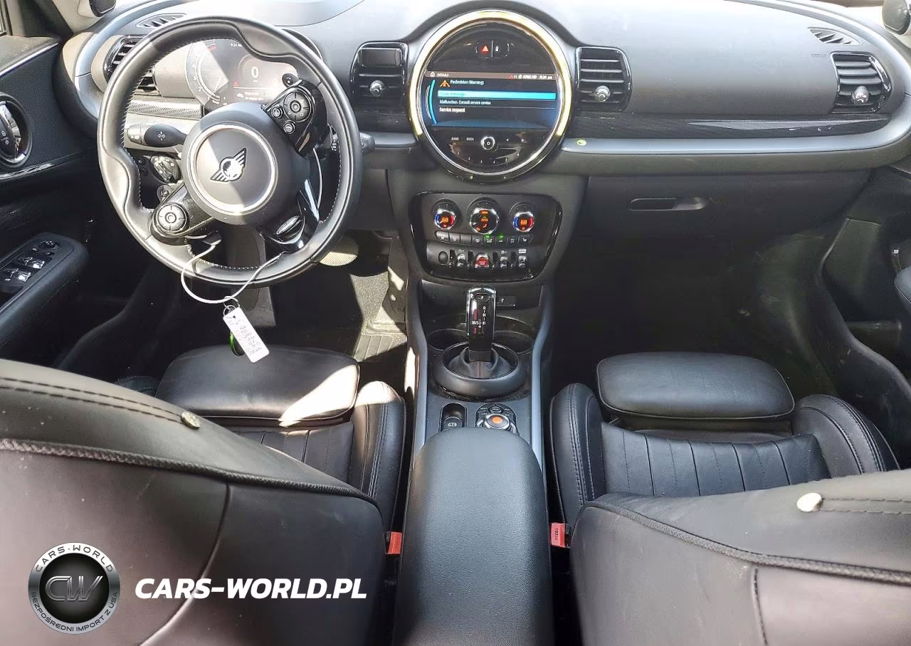2021 Mini Cooper S Clubman VIN:WMWLV7C01M2P38867 - 8