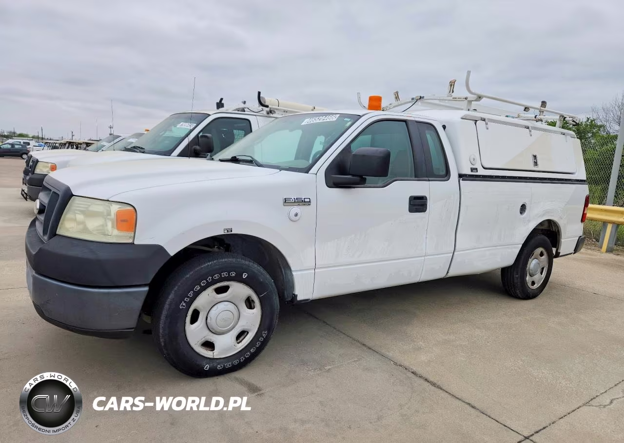 2007 Ford F150