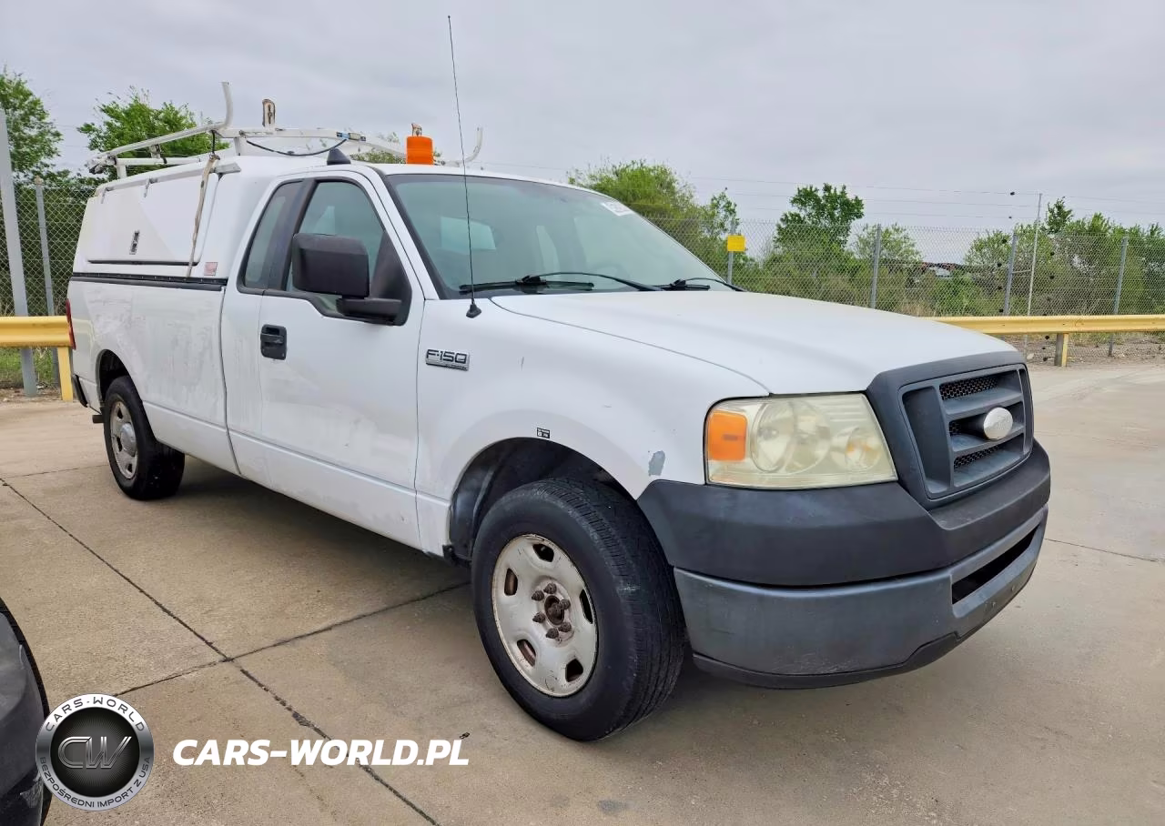 2007 Ford F150 VIN:1FTRF12W27KD54114 - 4