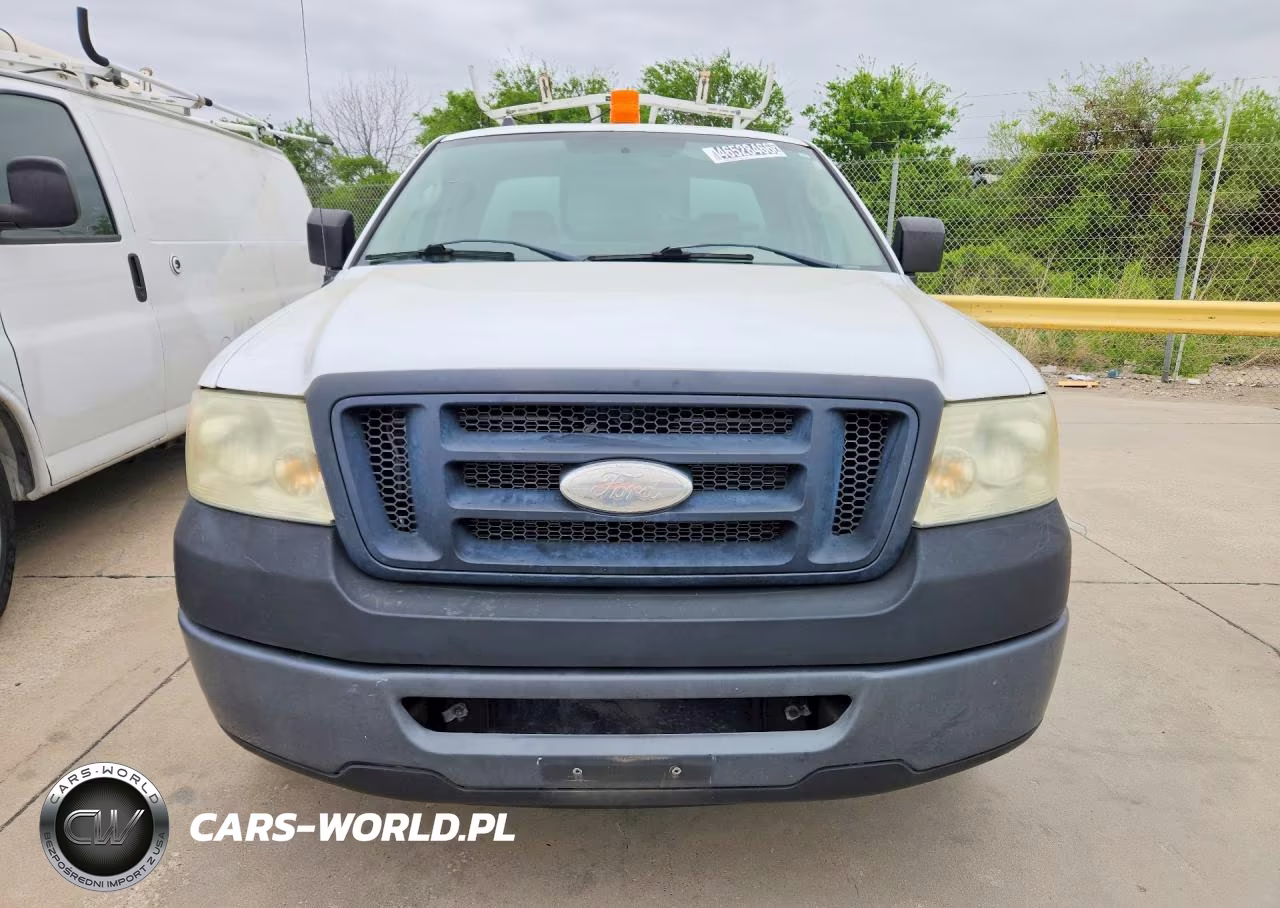 2007 Ford F150 VIN:1FTRF12W27KD54114 - 5