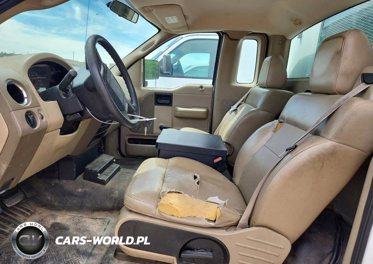 2007 Ford F150 VIN:1FTRF12W27KD54114 - 7