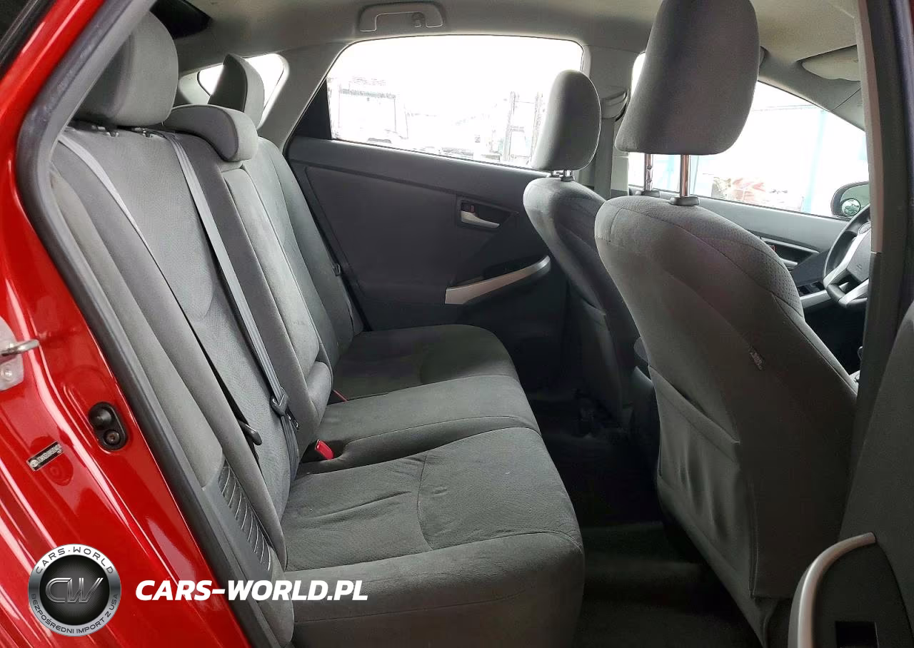 2010 Toyota Prius Ii VIN:JTDKN3DU8A5004424 - 10