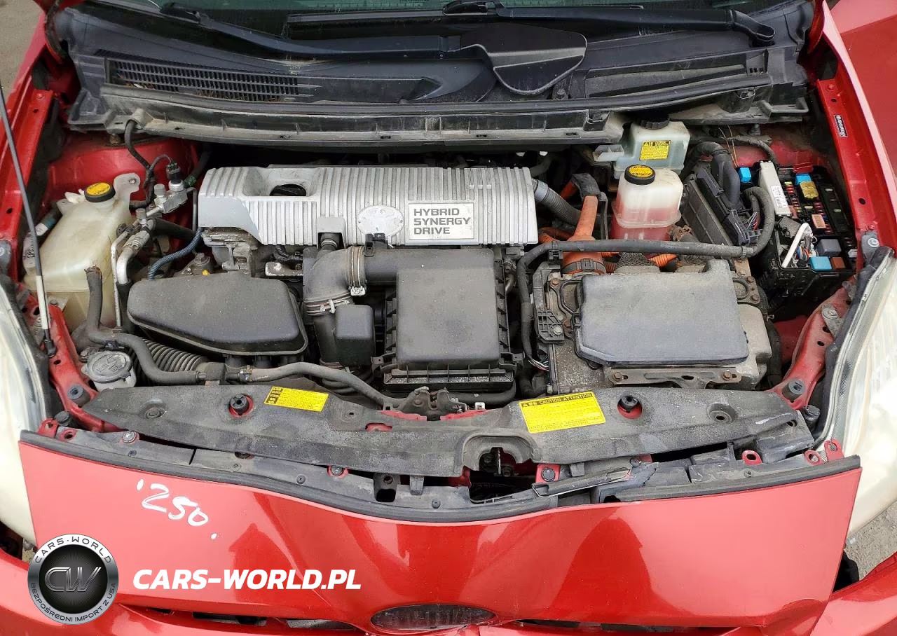 2010 Toyota Prius Ii VIN:JTDKN3DU8A5004424 - 11
