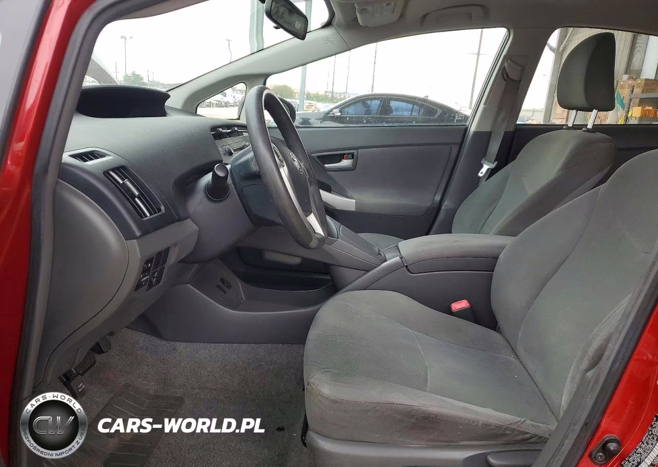 2010 Toyota Prius Ii VIN:JTDKN3DU8A5004424 - 7