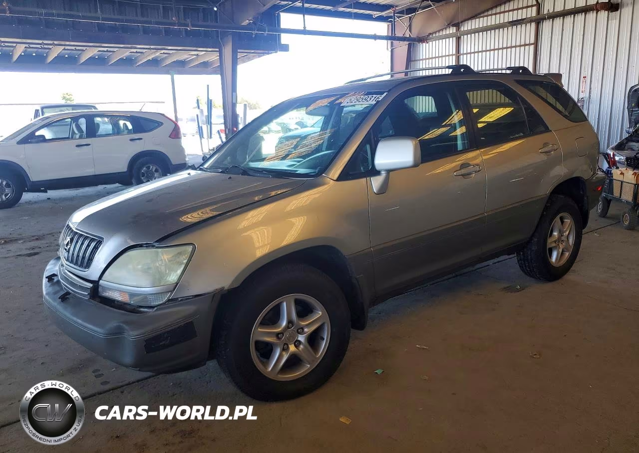 2001 Lexus Rx 300