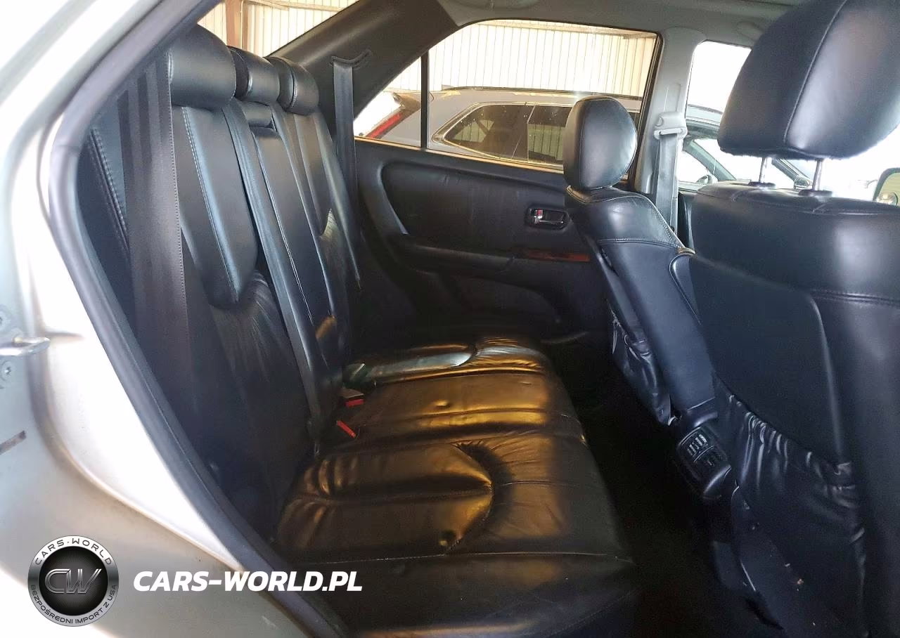 2001 Lexus Rx 300 VIN:JTJHF10UX10170827 - 11