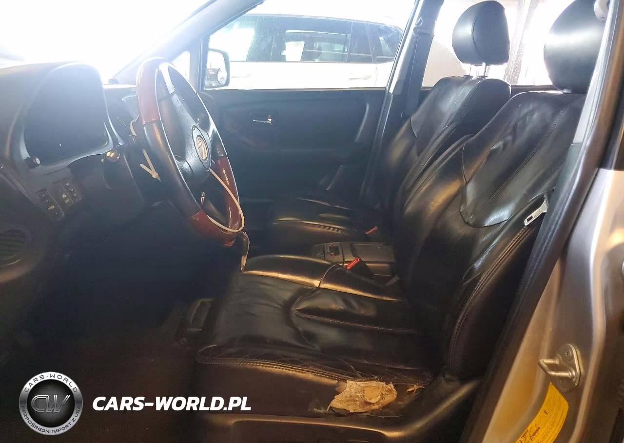 2001 Lexus Rx 300 VIN:JTJHF10UX10170827 - 7