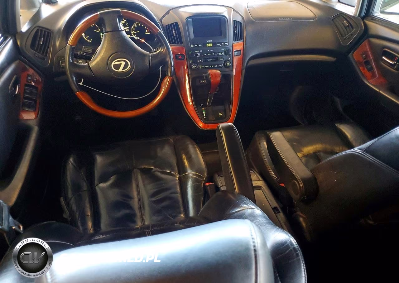 2001 Lexus Rx 300 VIN:JTJHF10UX10170827 - 8