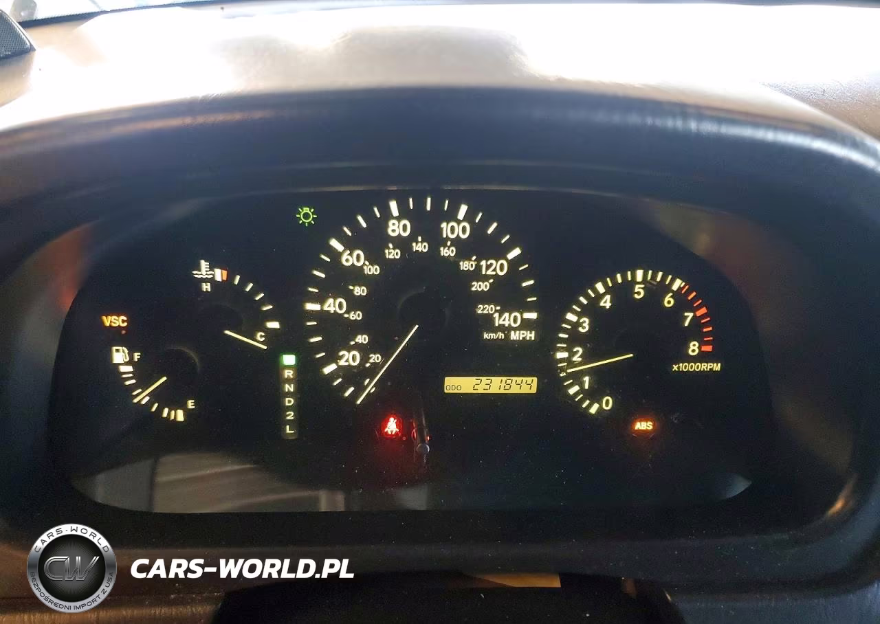 2001 Lexus Rx 300 VIN:JTJHF10UX10170827 - 9