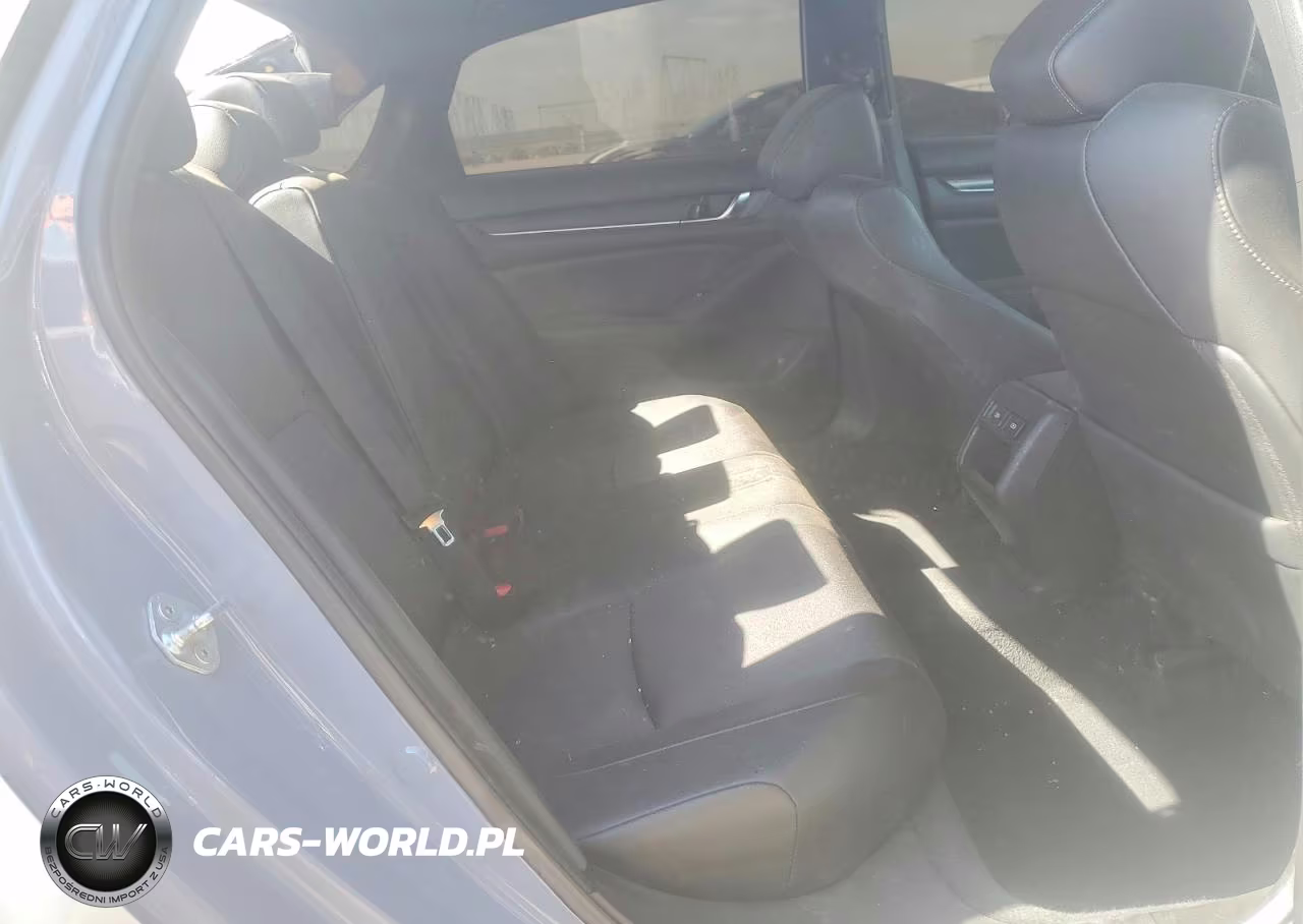 2021 Honda Accord Sport VIN:1HGCV1F31MA093246 - 10