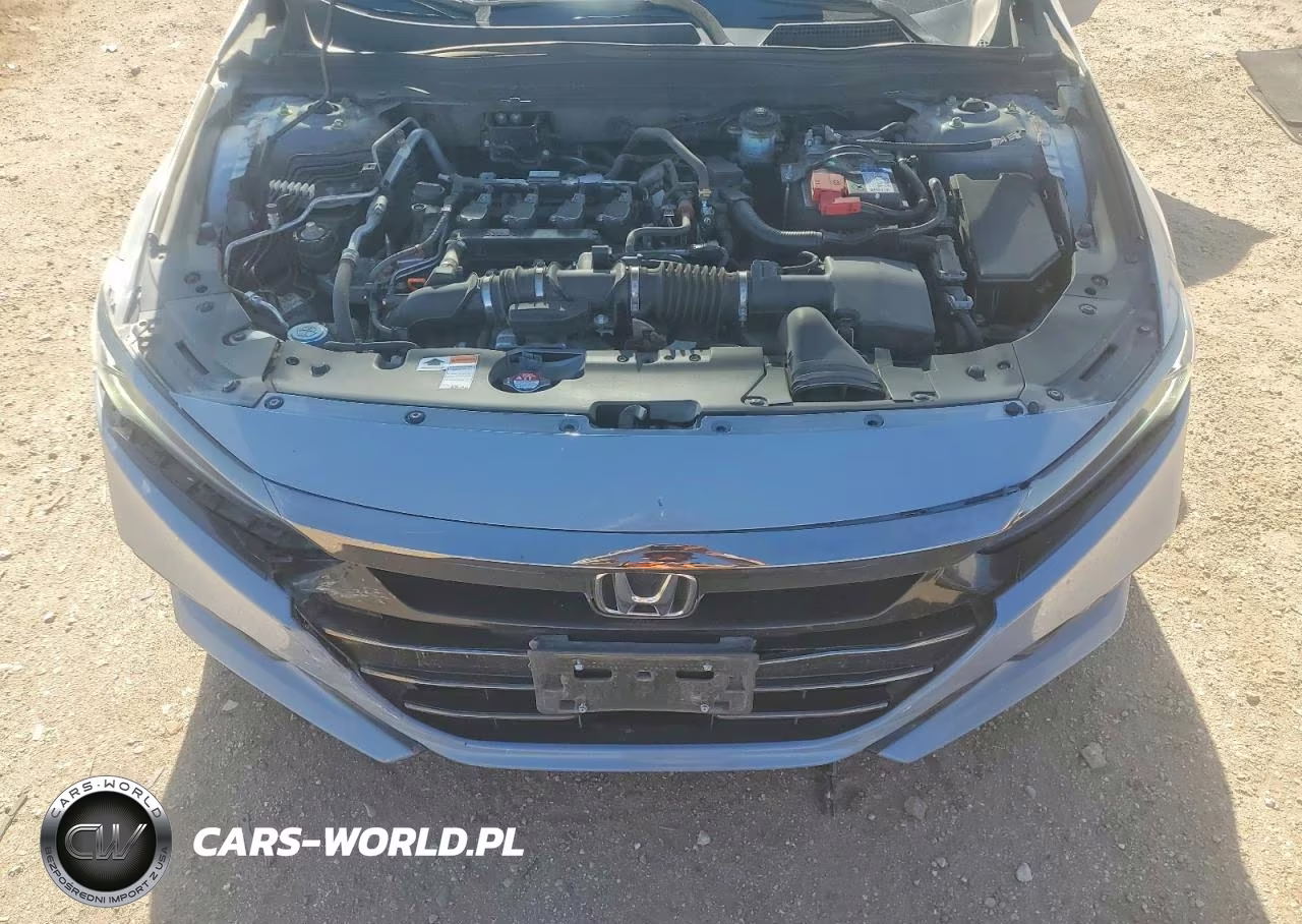 2021 Honda Accord Sport VIN:1HGCV1F31MA093246 - 11