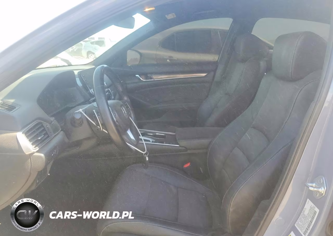 2021 Honda Accord Sport VIN:1HGCV1F31MA093246 - 7