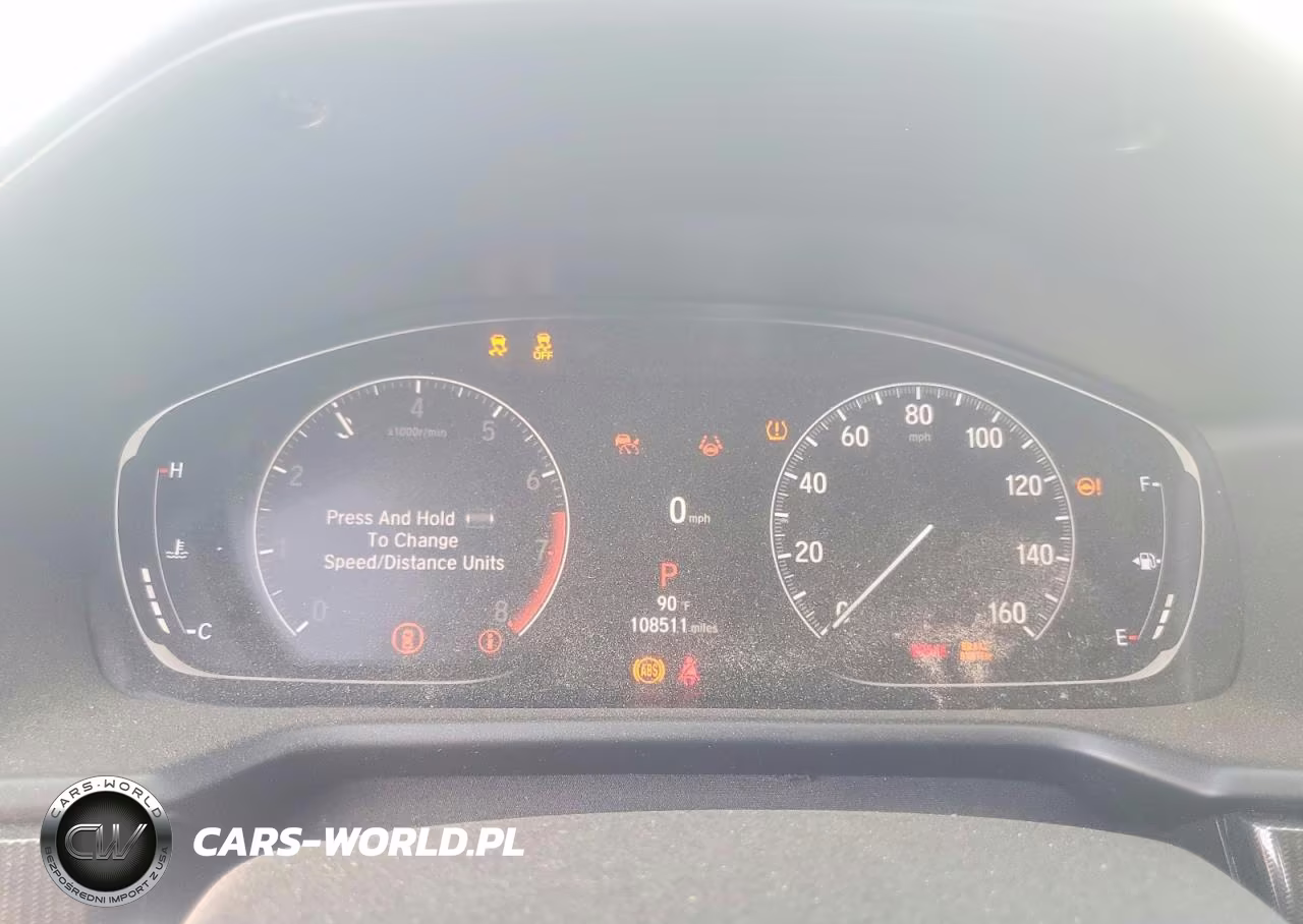 2021 Honda Accord Sport VIN:1HGCV1F31MA093246 - 9