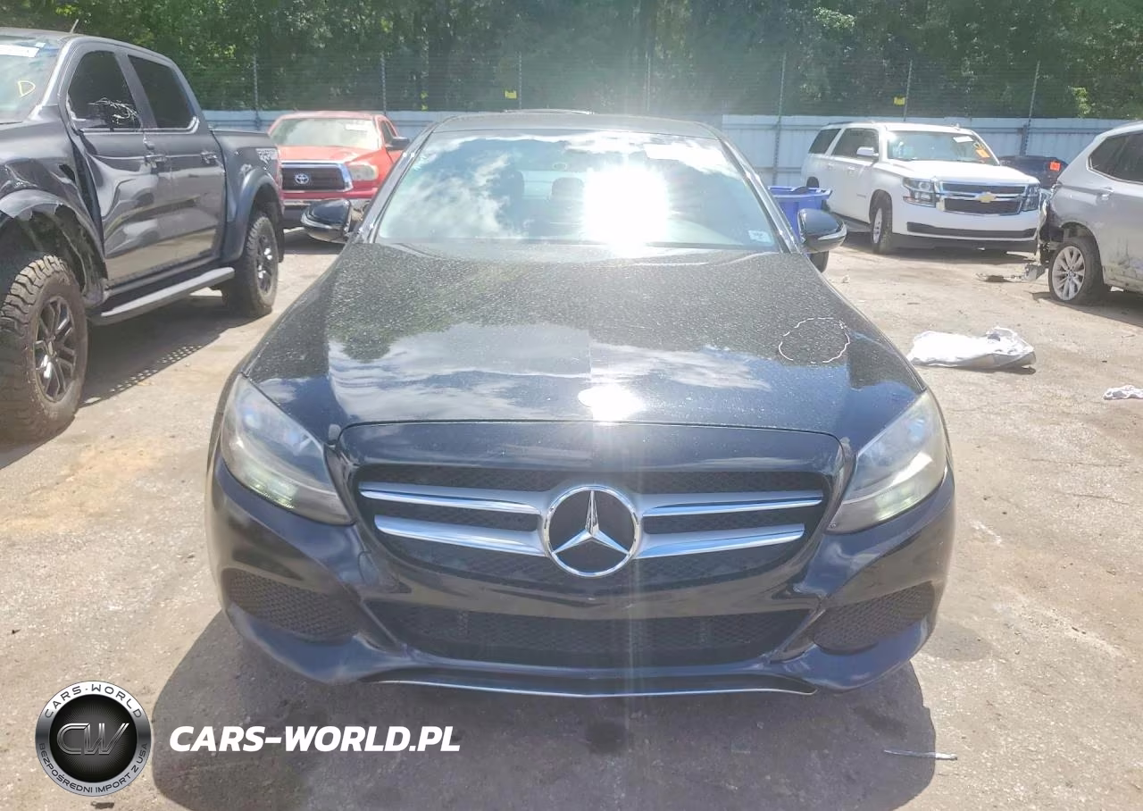 2015 Mercedes-Benz C 300 VIN:55SWF4JBXFU085423 - 5