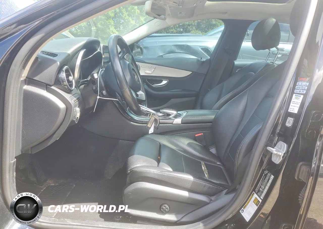 2015 Mercedes-Benz C 300 VIN:55SWF4JBXFU085423 - 7