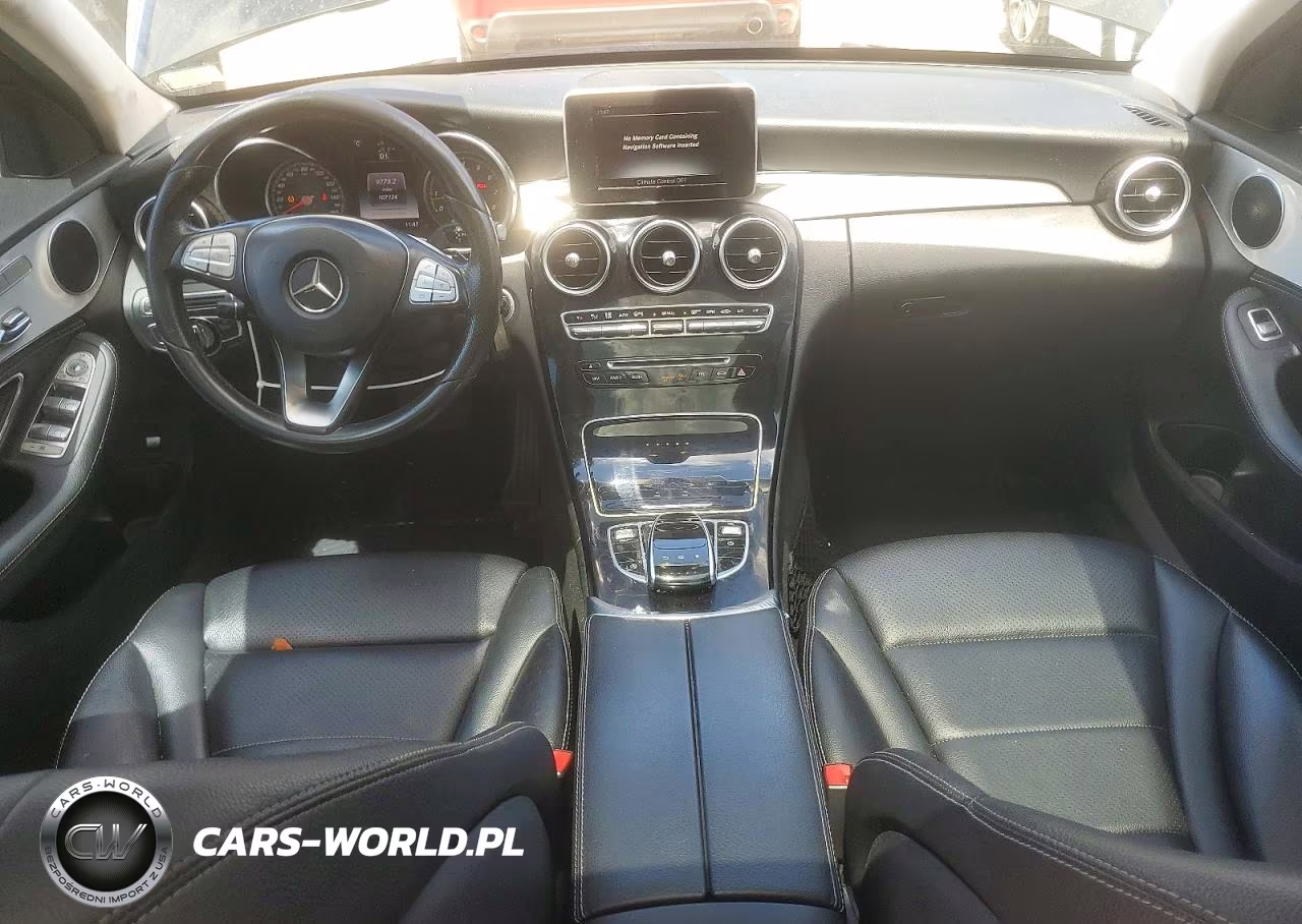 2015 Mercedes-Benz C 300 VIN:55SWF4JBXFU085423 - 8