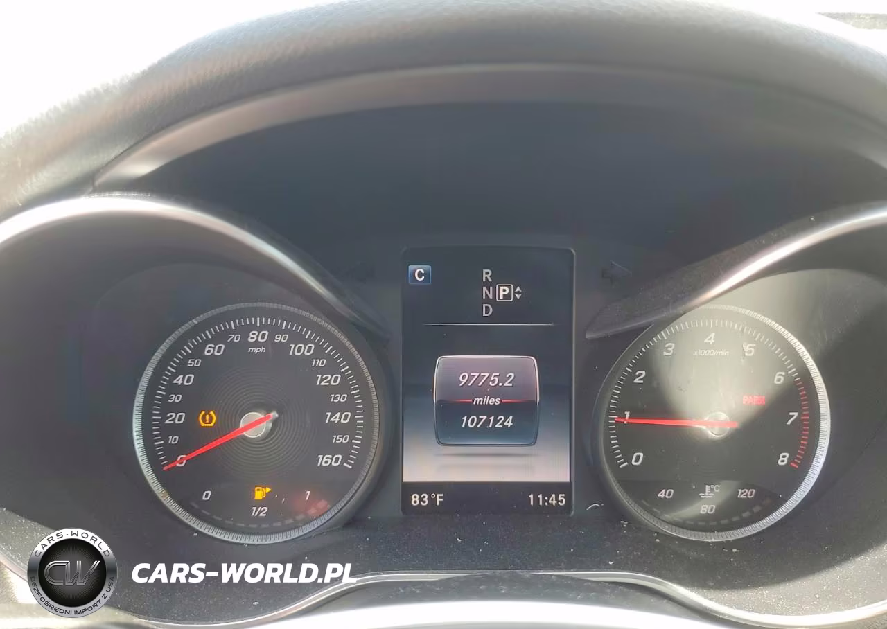 2015 Mercedes-Benz C 300 VIN:55SWF4JBXFU085423 - 9
