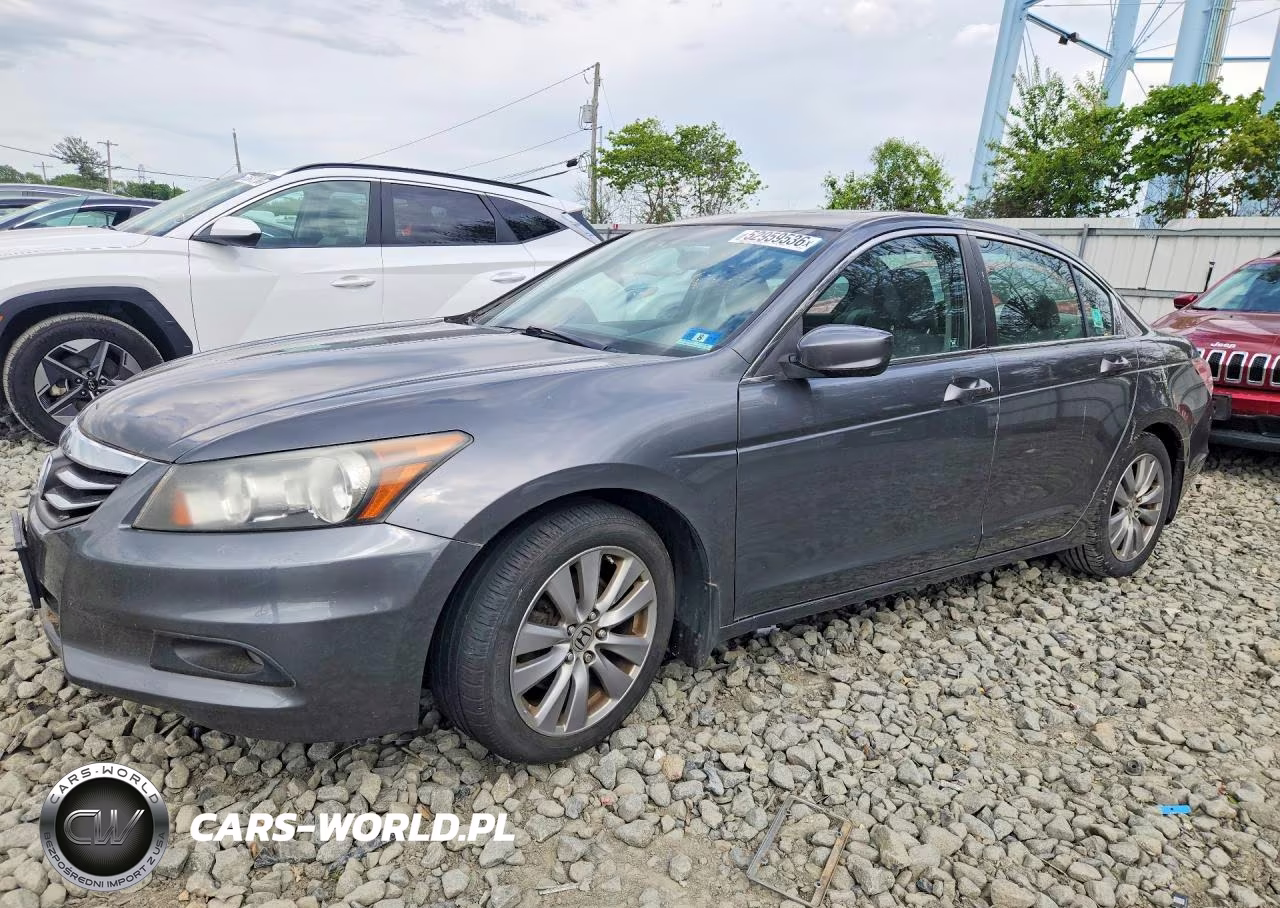 2012 Honda Accord Ex