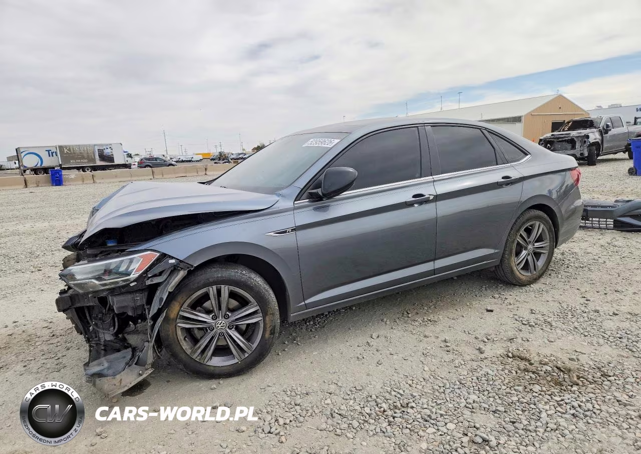 2019 Volkswagen Jetta S