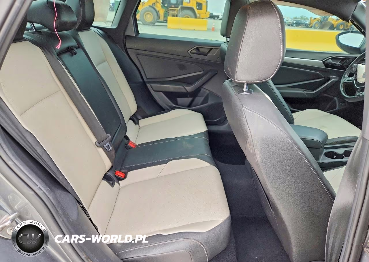 2019 Volkswagen Jetta S VIN:3VWC57BU6KM041415 - 10