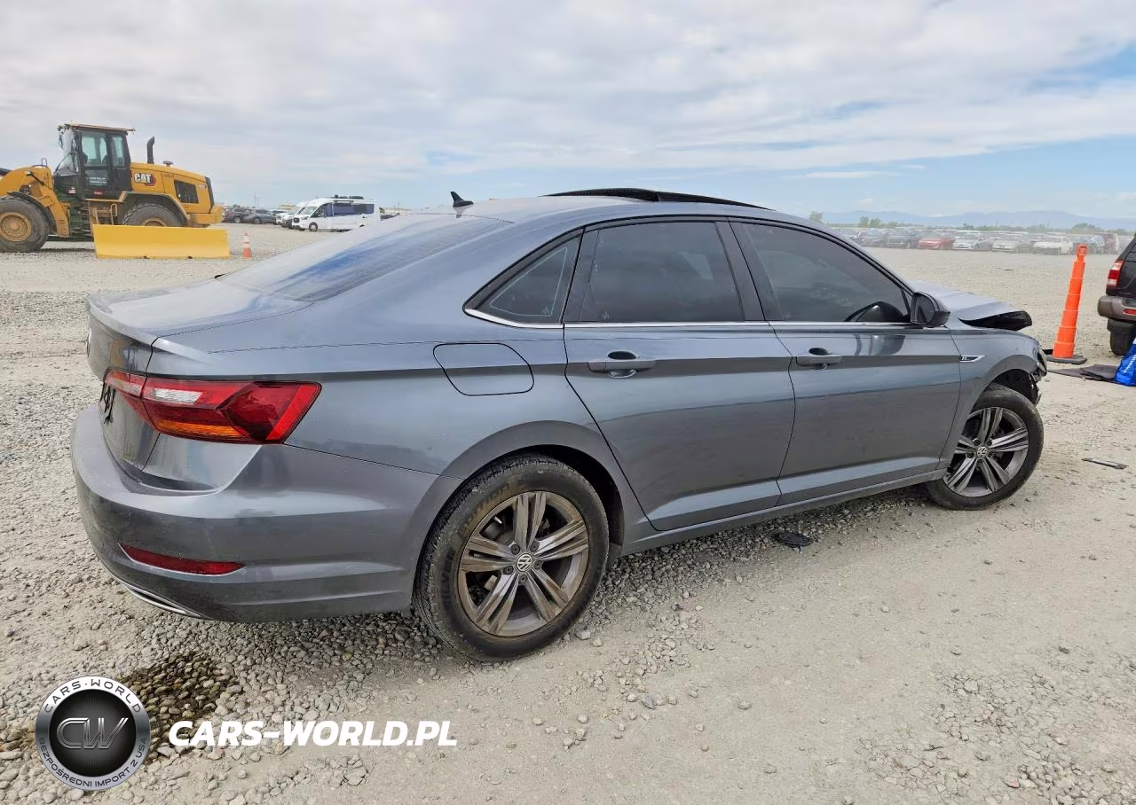2019 Volkswagen Jetta S VIN:3VWC57BU6KM041415 - 3