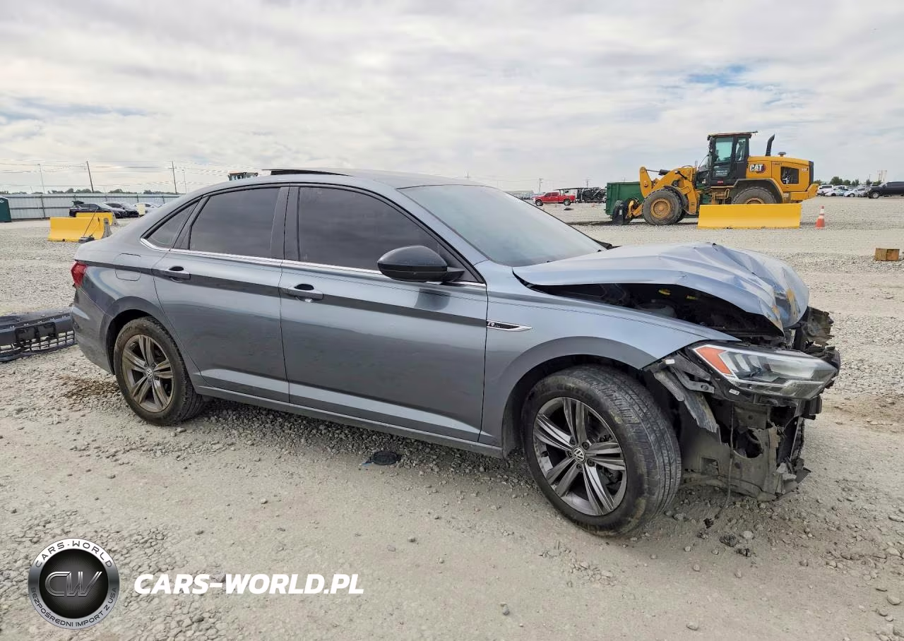 2019 Volkswagen Jetta S VIN:3VWC57BU6KM041415 - 4