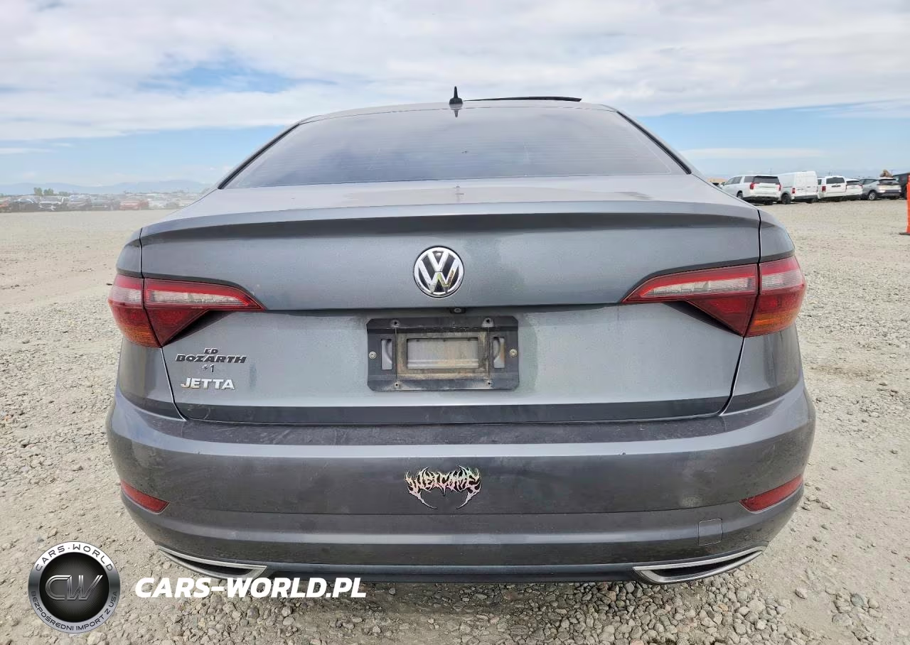 2019 Volkswagen Jetta S VIN:3VWC57BU6KM041415 - 6