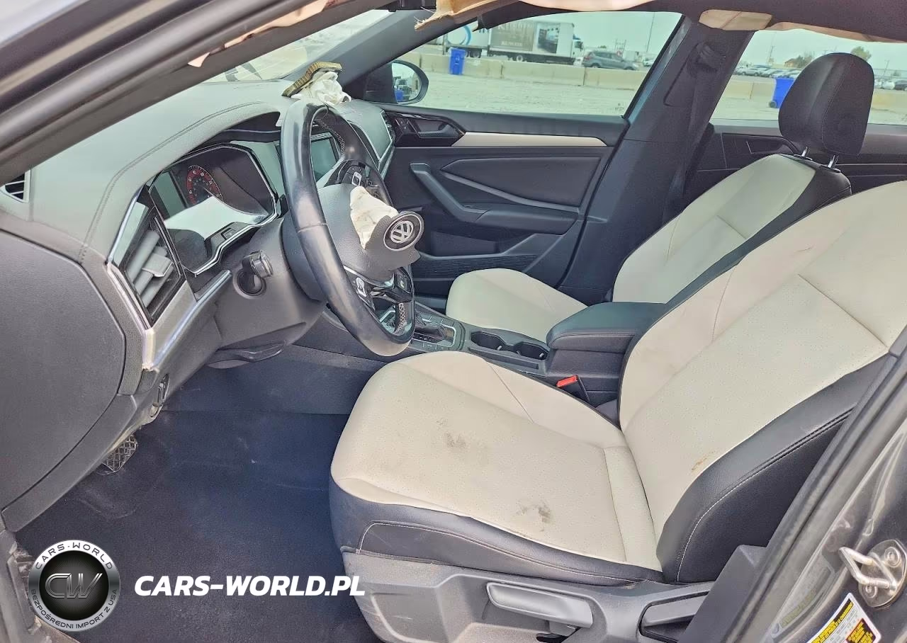2019 Volkswagen Jetta S VIN:3VWC57BU6KM041415 - 7