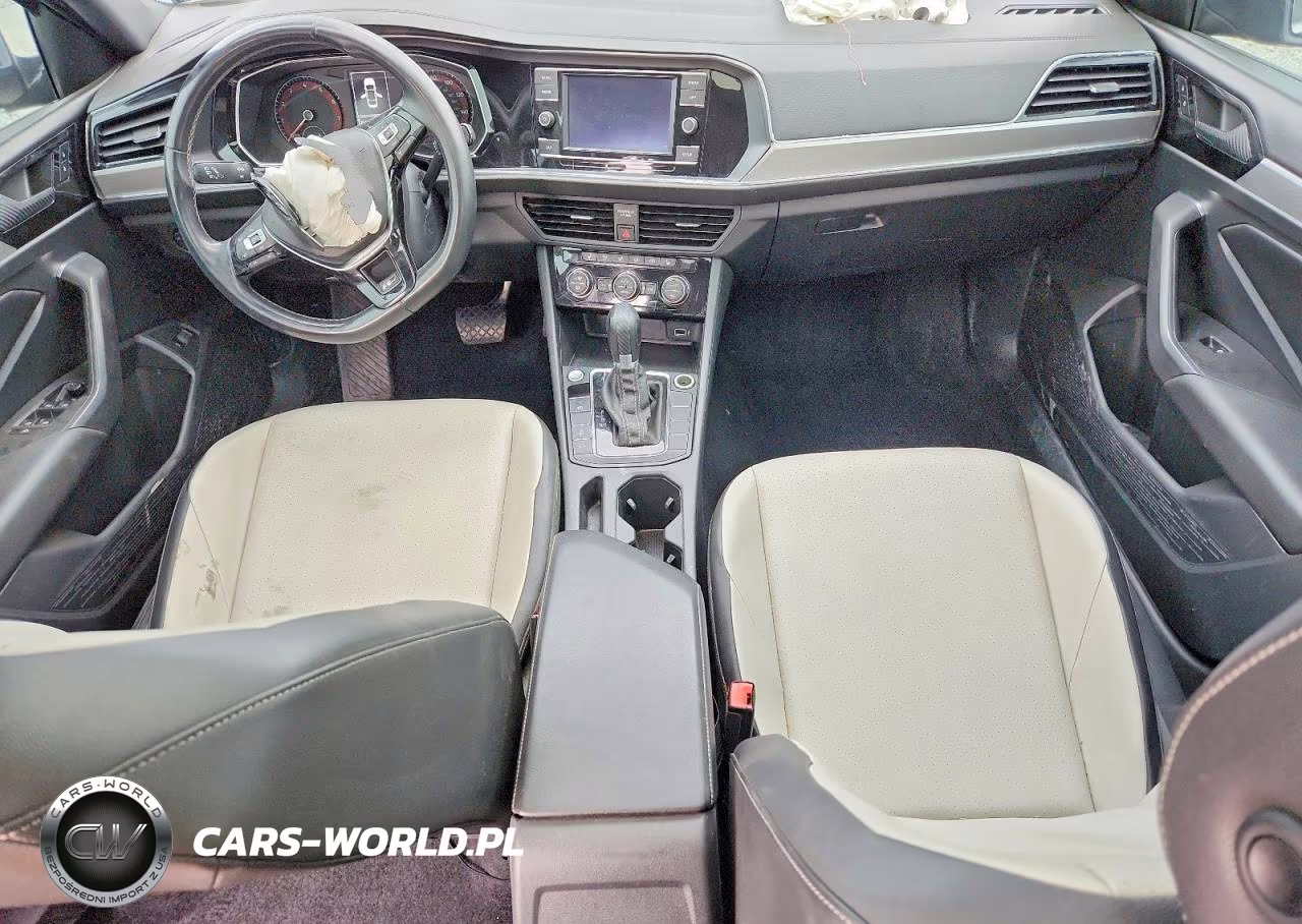 2019 Volkswagen Jetta S VIN:3VWC57BU6KM041415 - 8
